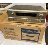 DENON AVR-3802 AMPLIFIER