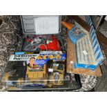 MITRE SAW, DRILL SHARPENING KIT,