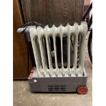 ELECTRIC CONVECTOR HEATER