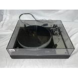 THORENS TD160B MKII TURNTABLE