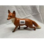 BESWICK MATT FOX