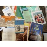 BOOKS AND EPHEMERA RELATING TO OLD COVENTRY