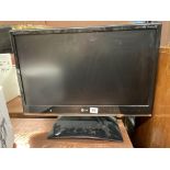 LG FULL HD MONITOR TV