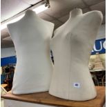 2 X TAILORS MANNEQUIN