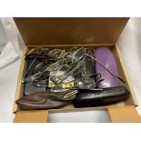 BOX OF VARIOUS SPECTACLES,