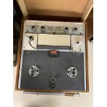 FERROGRAPH SERIES 7 REEL TO REEL TAPE RECORDER