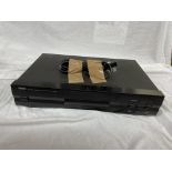 BOXED YAMAHA NATURAL SOUND DVD PLAYER DVDS700