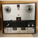 FERROGRAPH SUPER 7 REEL TO REEL TAPE RECORDER