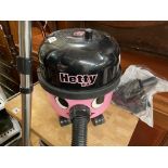 PINK HETTY TUB HOOVER