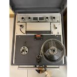 FERROGRAPH SERIES 7 REEL TO REEL TAPE RECORDER