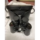 PAIR OF JAPANESE BINOCULARS IN CASE