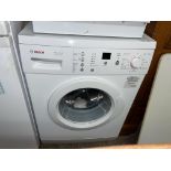 BOSCH SERIES 4 VARIO PERFECT WASHING MACHINE