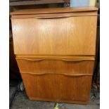 TEAK NARROW BUREAU