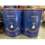 TWO BELLS WHISKY ROYAL DECANTER - PRINCESS BEATRICE