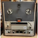 FERROGRAPH SERIES 7 REEL TO REEL TAPE RECORDER