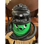 NUMATIC GEORGE GVE 370-2 WET AND DRY VACUUM CLEANER