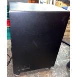 REL ACOUSTICS LTD STORM 100WATT MOS-FET SUB BASS SUBWOOFER SYSTEM