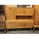 G PLAN TEAK DRINKS CABINET SIDEBOARD