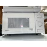 GOLD STAR MICROWAVE OVEN