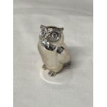 925 SILVER OWL 1.