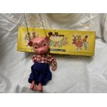 BOXED PELHAM PUPPET PERKY