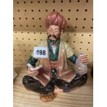 ROYAL DOULTON FIGURE OMAR KHAY YAM HN2247