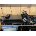 SONY CD/DVD PLAYER,