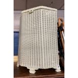 LLOYD LOOM TYPE LINEN BIN