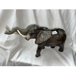 BESWICK GLOSS BULL ELEPHANT