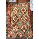 CHOBI KILIM 146 X 102CM