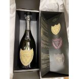 BOXED BOTTLE OF DOM PERIGNON VINTAGE 2009 CHAMPAGNE