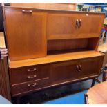 G PLAN TEAK SIDEBOARD