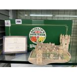 BOXED BRITAIN'S HERITAGE LILLIPUT LANE 'BALMORAL' L2288