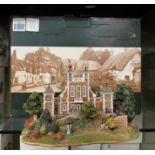 LILLIPUT LANE THE OLD ROYAL OBSERVATORY L2245 LIMITED EDITION NUMBER 1714