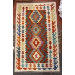 CHOBI KILIM 127 X 79CM