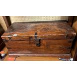 ELM METAL STRAP WORK CHEST