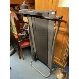 YORK TREADMILL EXERCISER