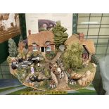 LILLIPUT LANE RAGS TO RICHES L2465 LIMITED EDITION NUMBER 0738