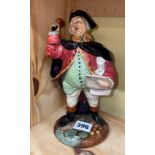 ROYAL DOULTON TOWN CRIER FIGURE HN2119