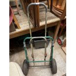 FOLDING HEAVY DUTY TROLLEY