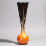 John Nuttgens (British, b.1948), Terra Sigillata 'Solar Flare' Vase, c.1999, height 22.7 in — 57.7 c