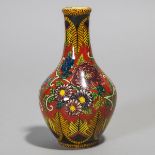 Milet Sèvres Small Vase, early 20th century, height 6.5 in — 16.5 cm