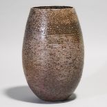 Kjeld & Erica Deichmann (Canadian, 1900–1963 and 1913–2007), Vase, mid-20th century, height 12.7 in