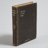 Arthur Edward Waite, THE BOOK OF BLACK MAGIC AND OF PACTS, 10 x 7.75 in — 25.4 x 19.7 cm