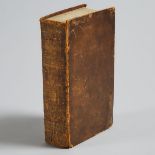 John Foxe (1517-1587), BOOK OF MARTYRS, 9 x 5.5 in — 22.9 x 14 cm