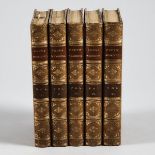 Richard Lord Braybrooke, MEMOIRS OF SAMUEL PEPYS, ESQ, F.R.S., 8.7 x 5.7 in — 22 x 14.5 cm