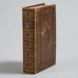 Thomas Frognall Dibdin (British, 1776-1847), BIBLIOMANIA OR BOOK MADNESS, 8.25 x 5.25 in — 21 x 13.3