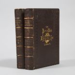 Henry Wadsworth Longfellow (American, 1807-1882), THE POETICAL WORKS OF LONGFELLOW, 12.5 x 10 in — 3