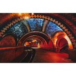 Peter Lik (B.1959), CITY HALL (NEW YORK), 2012, Colour cibachrome print; signed and numbered 130/950