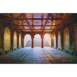 Peter Lik (B.1959), HIDDEN SECRET (CENTRAL PARK, NEW YORK), 2012, Colour cibachrome print; signed an